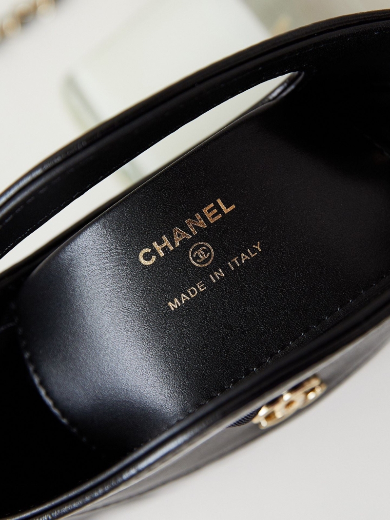 Chanel Top Handle Bags